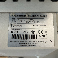 Fresenius Medical Care 4008 S Hemodialysis Machine image 2